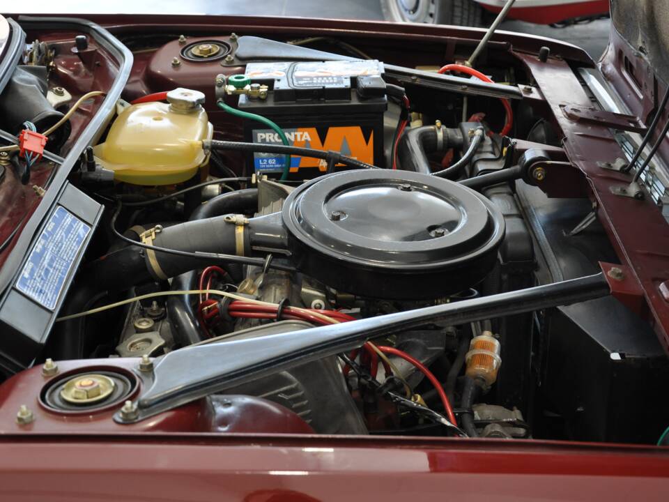 Image 36/37 of Lancia Beta HPE 1600 (1975)
