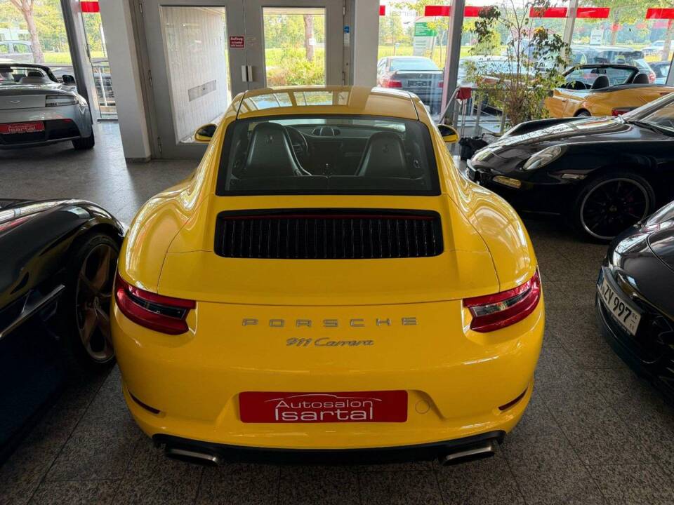 Image 25/27 of Porsche 911 Carrera (2018)