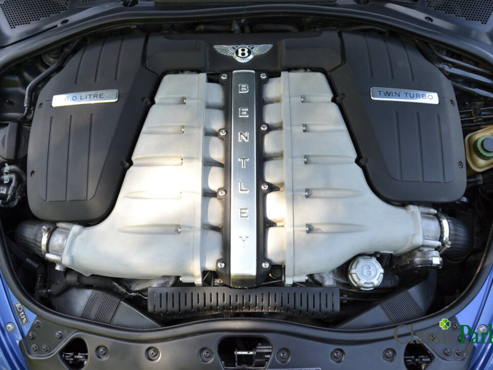 Image 15/50 of Bentley Continental GT (2005)
