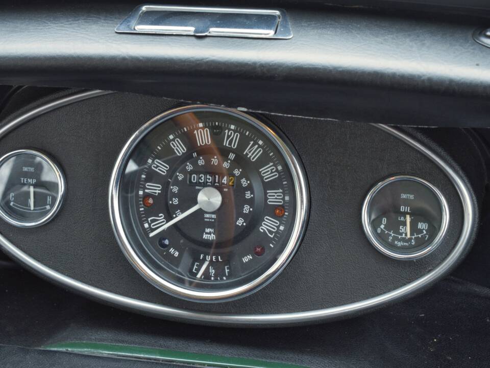 Afbeelding 8/16 van Morris Mini Cooper S 1275 (1969)