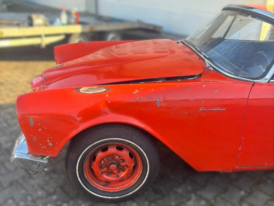 Imagen 4/8 de Facel Vega Facellia F2 (1960)