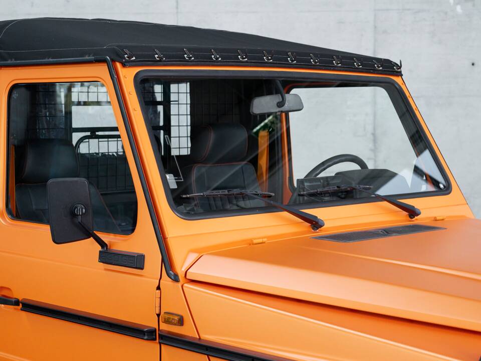 Bild 22/50 von Steyr-Puch 230 GE (lang) (1992)