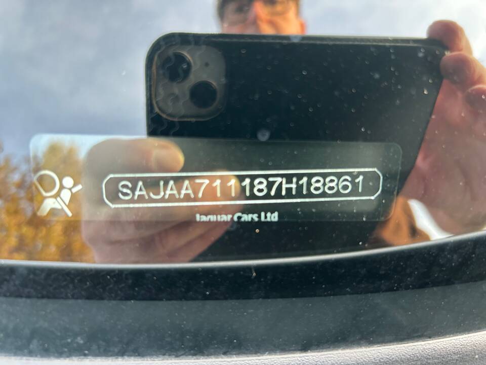 Bild 24/24 von Jaguar XJ 2.7 D (2007)