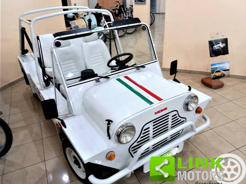 Image 2/10 of Mini Moke (1994)