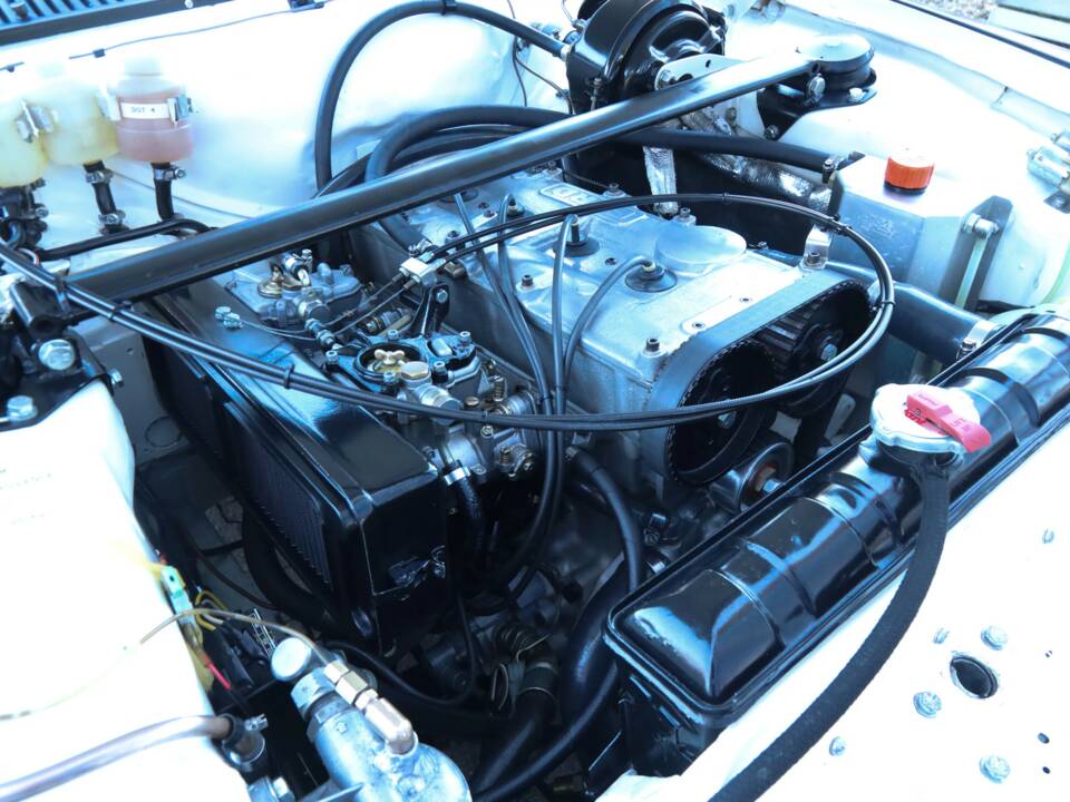 Afbeelding 39/50 van Ford Escort RS 1600 (1973)