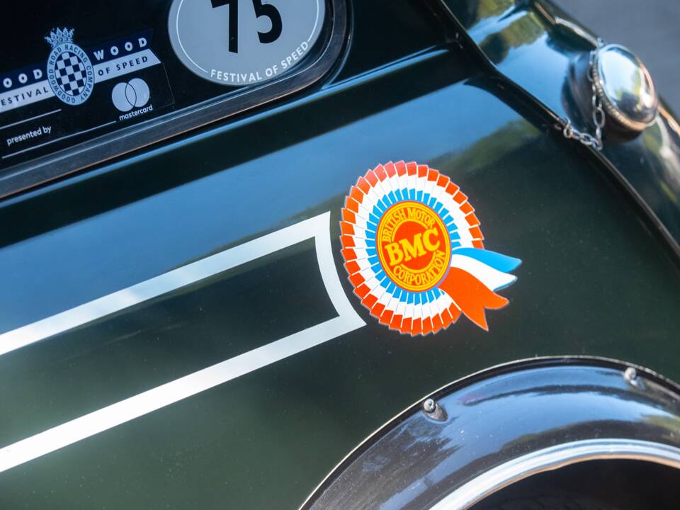 Image 20/50 of Morris Mini Cooper S 1275 (1968)