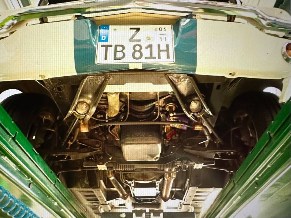 Imagen 16/34 de Ford Mustang 289 (1965)