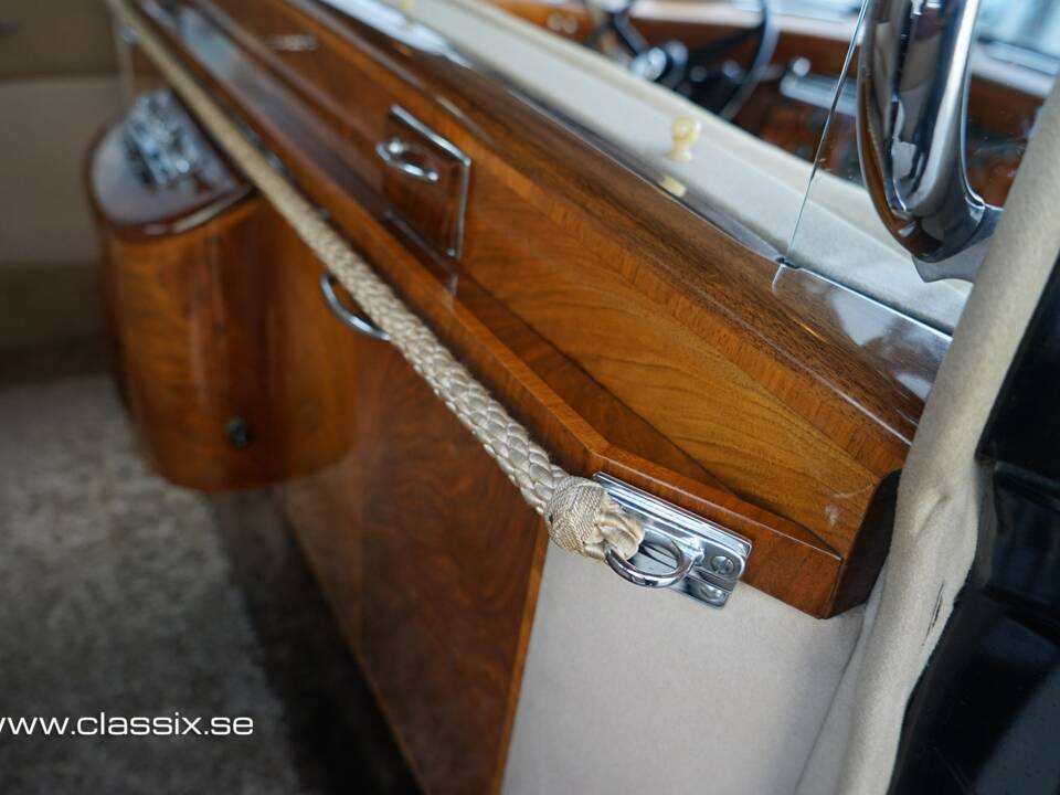 Bild 13/25 von Rolls-Royce Silver Wraith (1957)