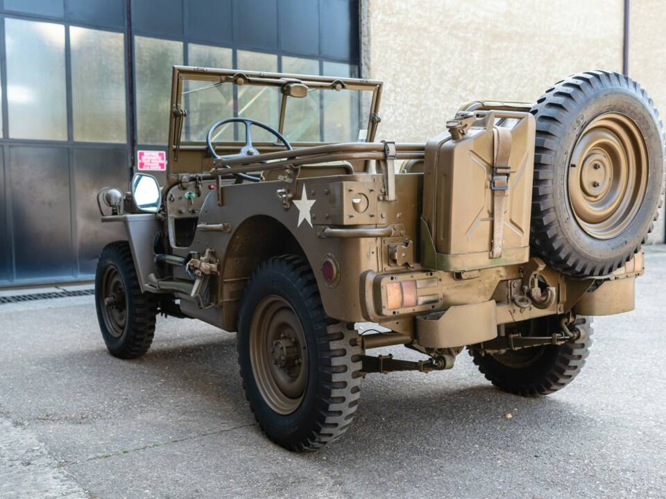 Imagen 8/19 de Jeep CJ-6 (1963)