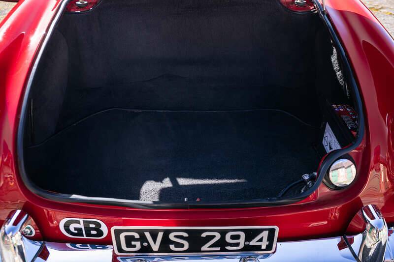 Image 41/46 of Alfa Romeo 2000 Spider (1960)