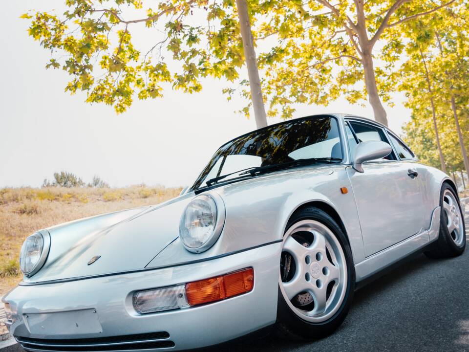 Bild 4/14 von Porsche 911 Carrera RS (1991)
