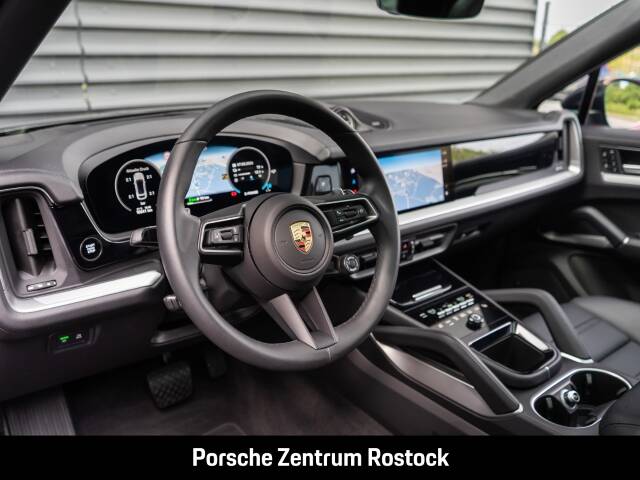 Imagen 6/34 de Porsche Cayenne Coupé E-Hybrid (2025)