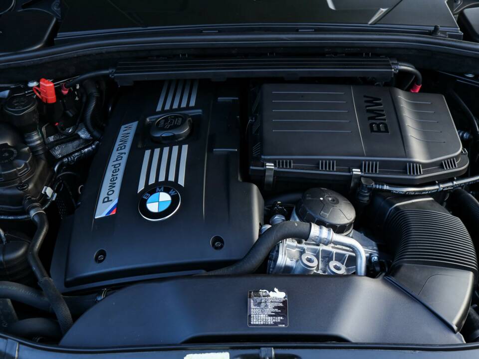 Imagen 32/50 de BMW 1 Series M Coupé (2012)