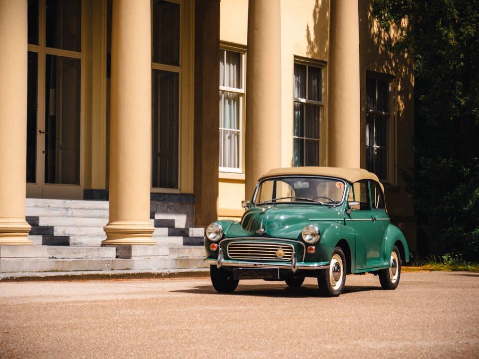 Imagen 2/24 de Morris Minor 1000 Tourer (1962)