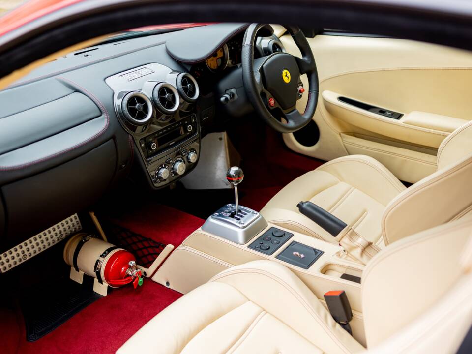 Bild 65/70 von Ferrari F 430 (2008)