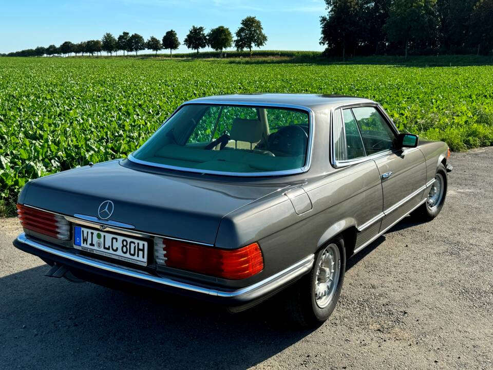 Image 9/196 de Mercedes-Benz 380 SLC (1980)