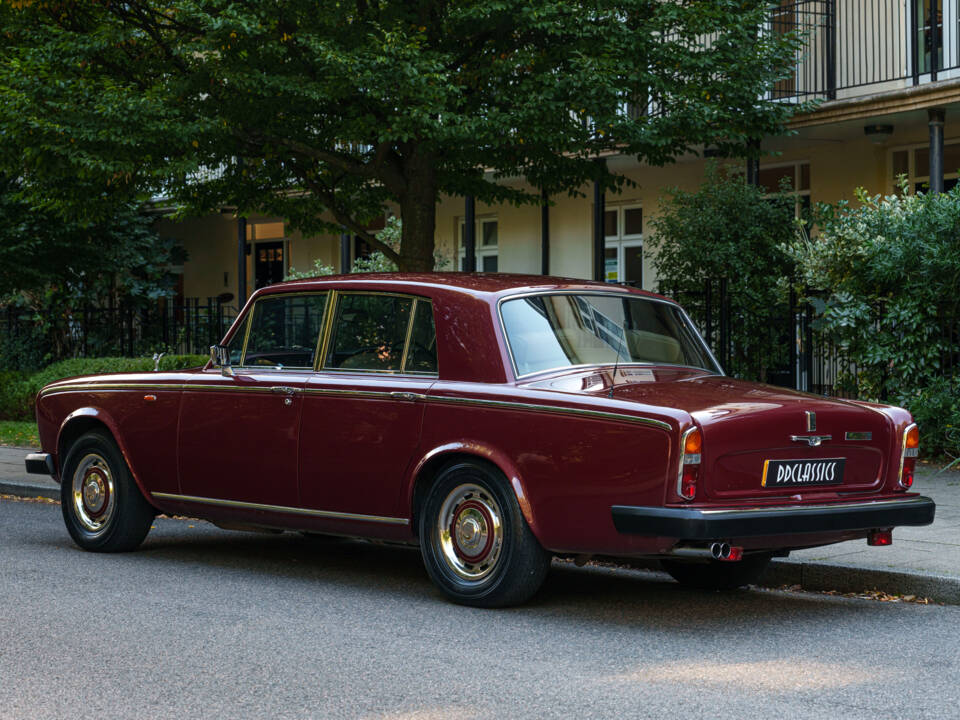 Imagen 4/32 de Rolls-Royce Silver Shadow II (1978)