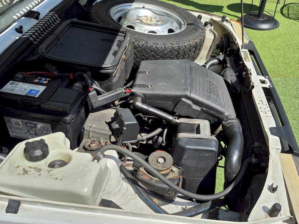 Bild 40/43 von FIAT Panda 4x4 (1997)