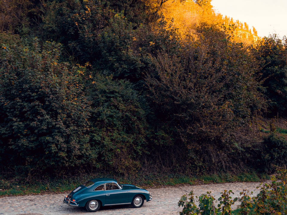 Image 45/80 of Porsche 356 A 1600 (1958)