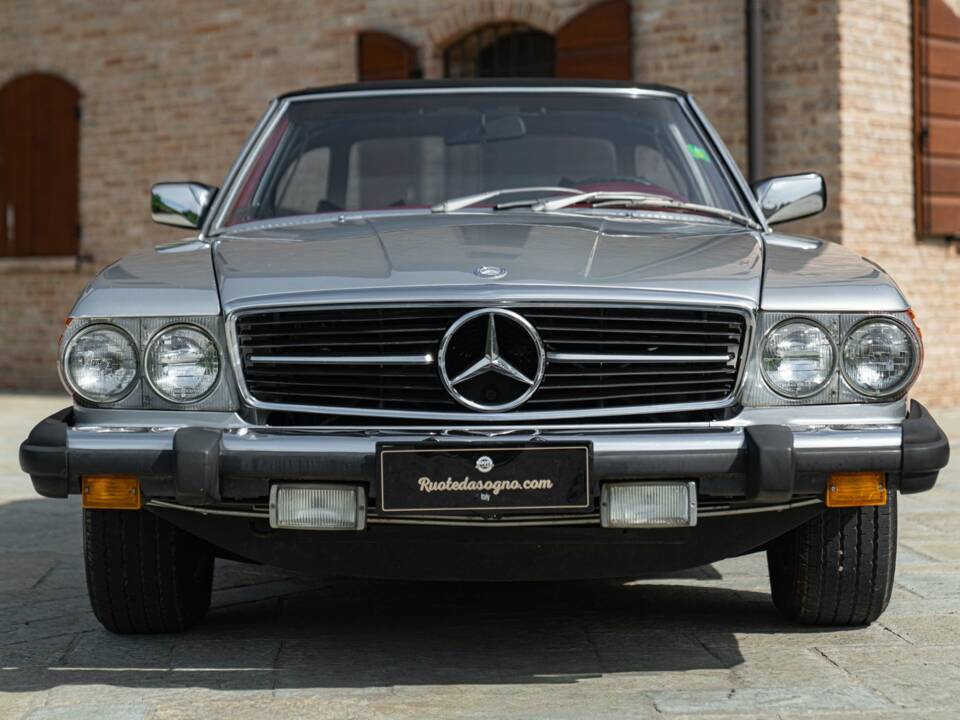 Image 4/50 de Mercedes-Benz 450 SL (1977)