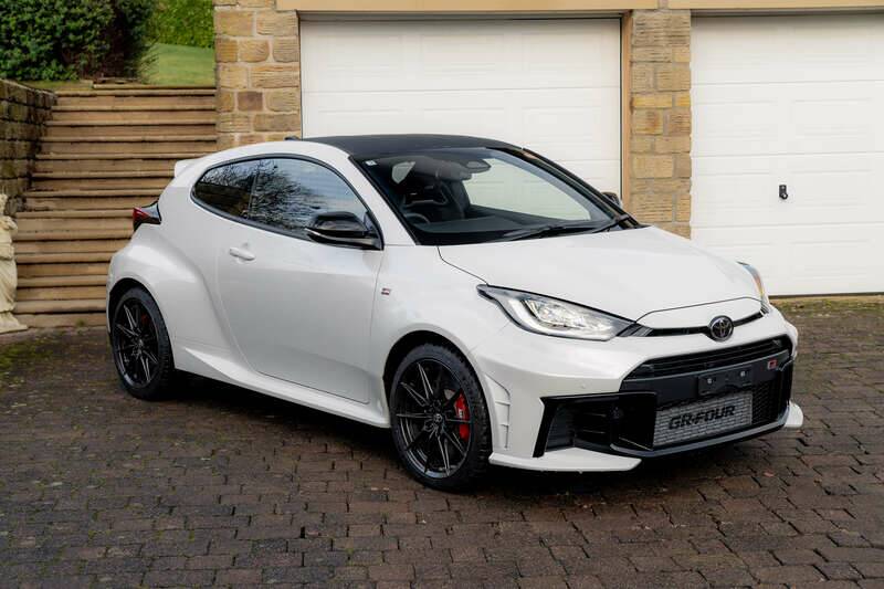 Bild 5/21 von Toyota GR Yaris (2025)
