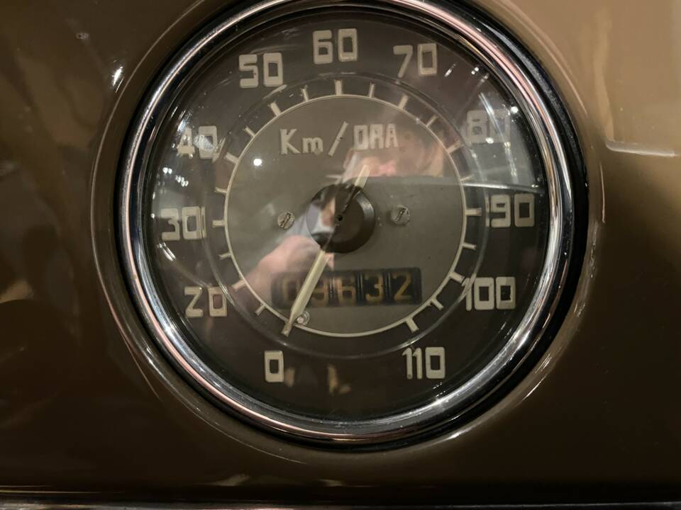 Bild 9/9 von FIAT 500 B Topolino (1948)