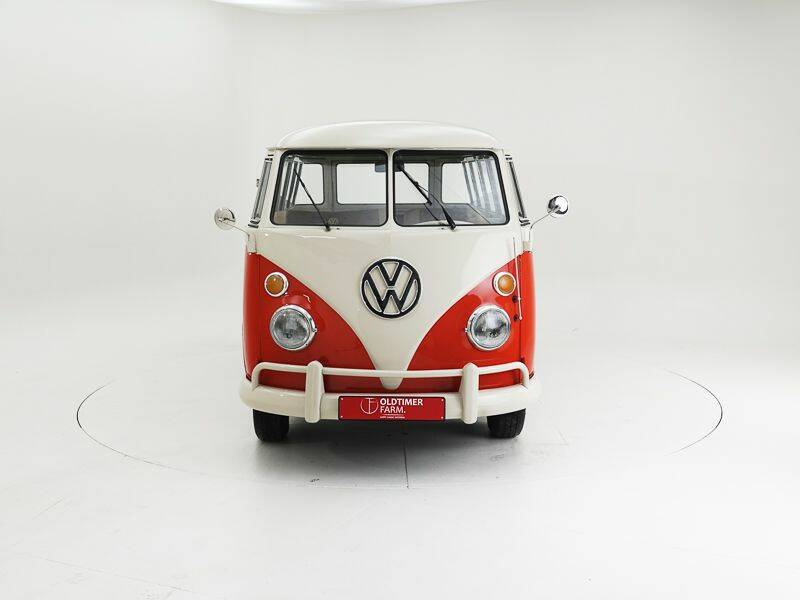 Image 5/15 of Volkswagen T1 Brasil (1974)