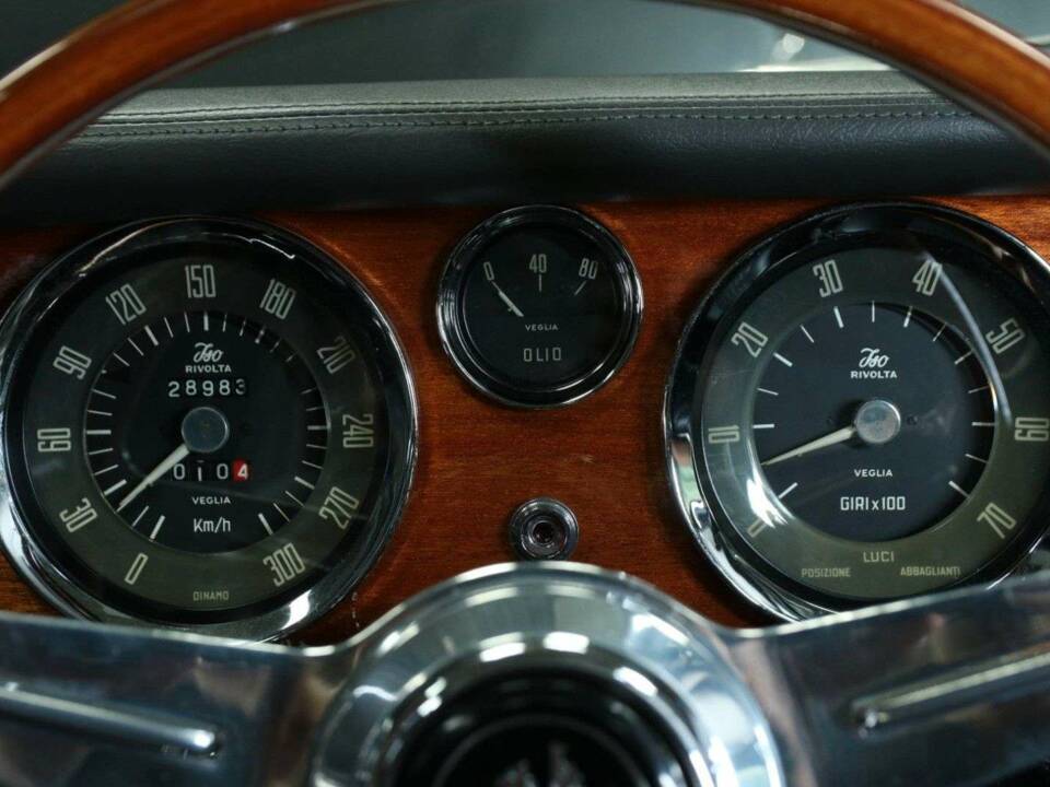 Bild 14/50 von ISO Rivolta 300 (1968)