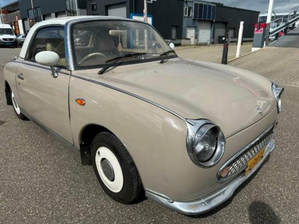 Immagine 1/8 di Nissan Figaro (1991)