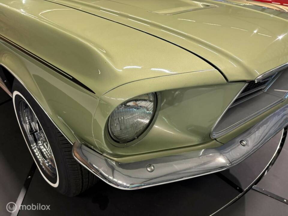 Imagen 38/50 de Ford Mustang 289 (1968)