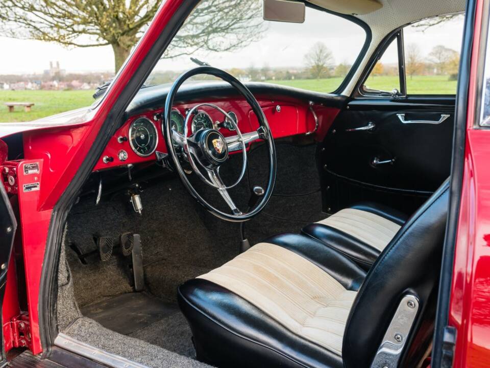 Image 22/50 of Porsche 356 B 1600 Super 90 (1960)