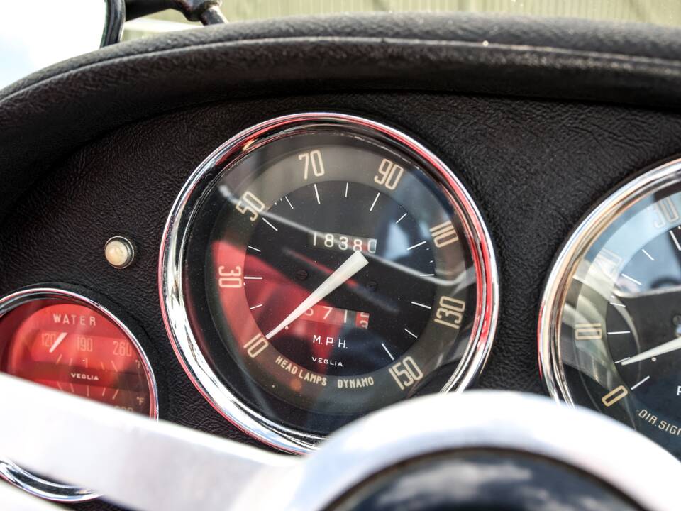 Bild 31/35 von Alfa Romeo 2600 Spider (1963)