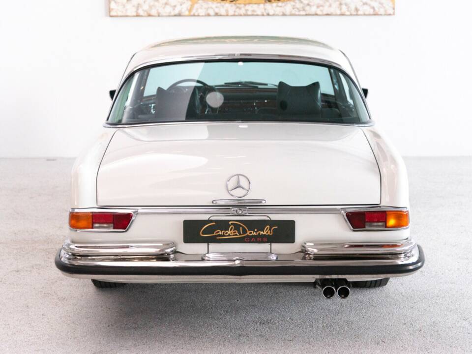 Image 7/38 of Mercedes-Benz 280 SE 3,5 (1970)