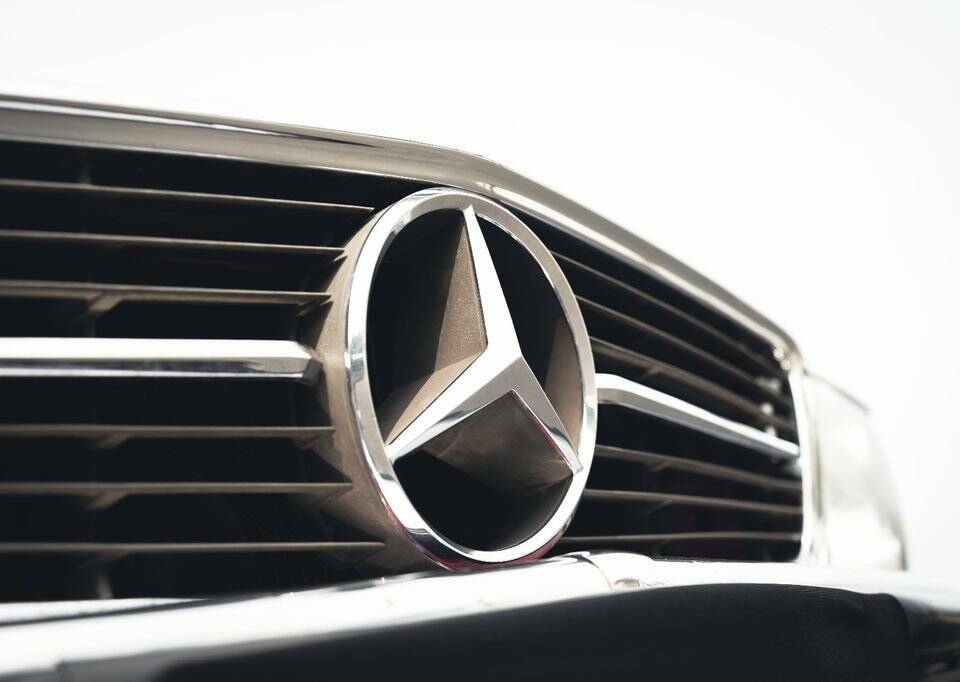 Bild 7/15 von Mercedes-Benz 280 SL (1986)