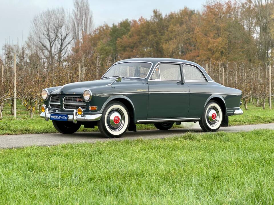 Bild 3/44 von Volvo P 121 (1962)