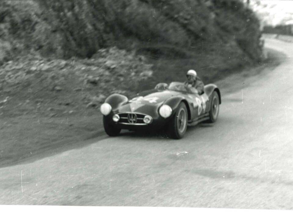 Image 25/35 of Maserati A6 GCS (1955)