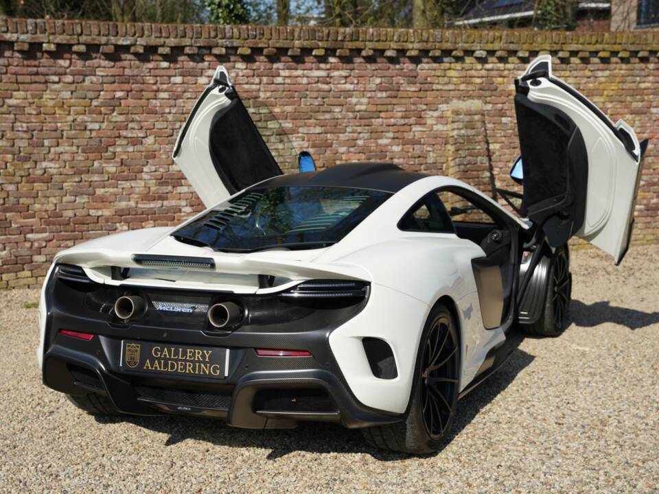 Afbeelding 18/50 van McLaren 675LT (2016)