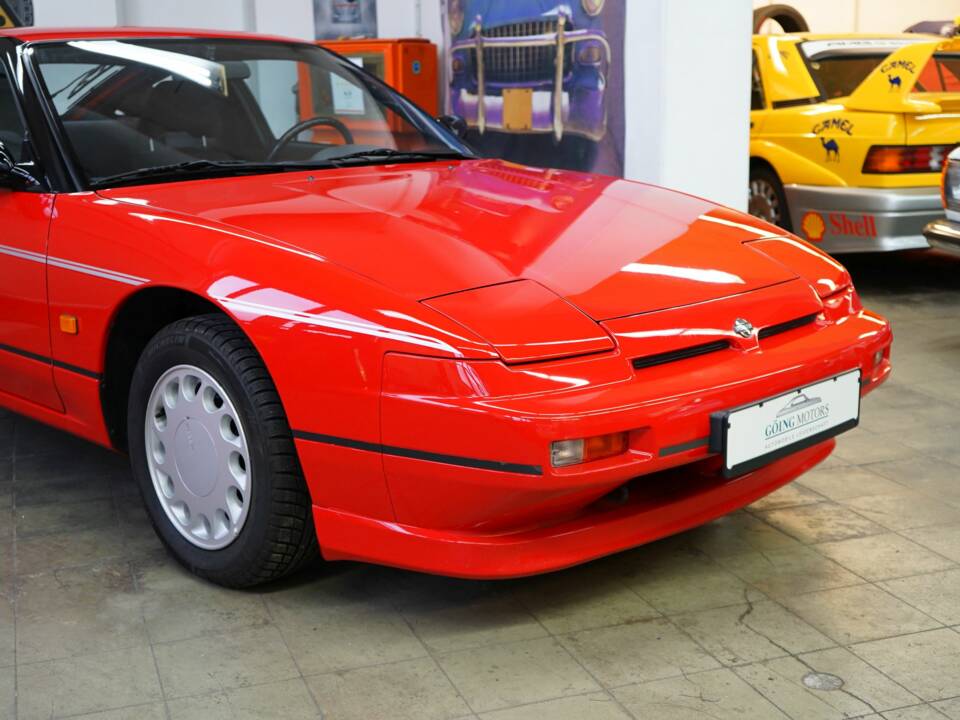 Image 4/40 of Nissan 200 SX  1.8 Turbo (1990)