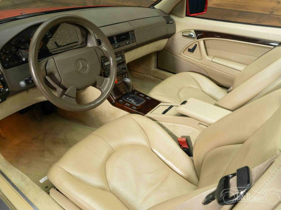Bild 2/19 von Mercedes-Benz SL 320 (1996)