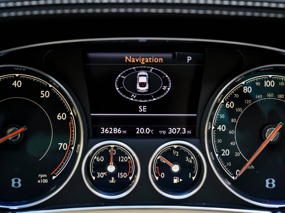 Imagen 18/35 de Bentley Continental GT V8 S (2016)