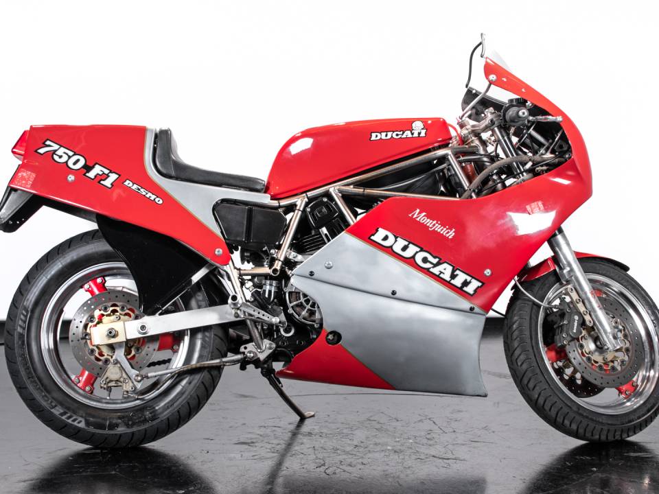 Afbeelding 2/33 van Ducati DUMMY (1986)