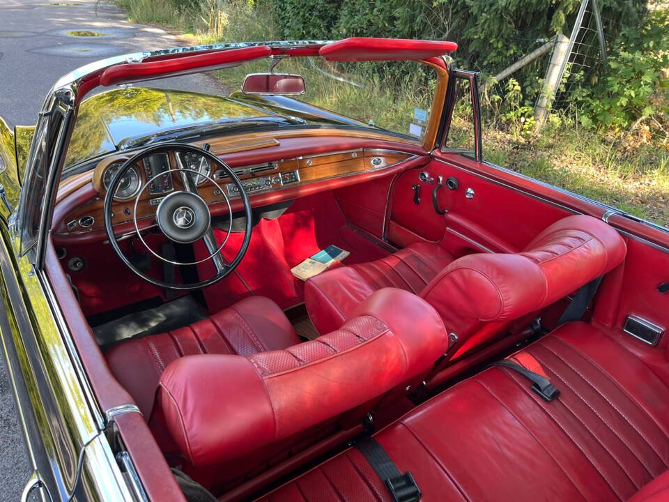 Bild 7/13 von Mercedes-Benz 300 SE (1963)
