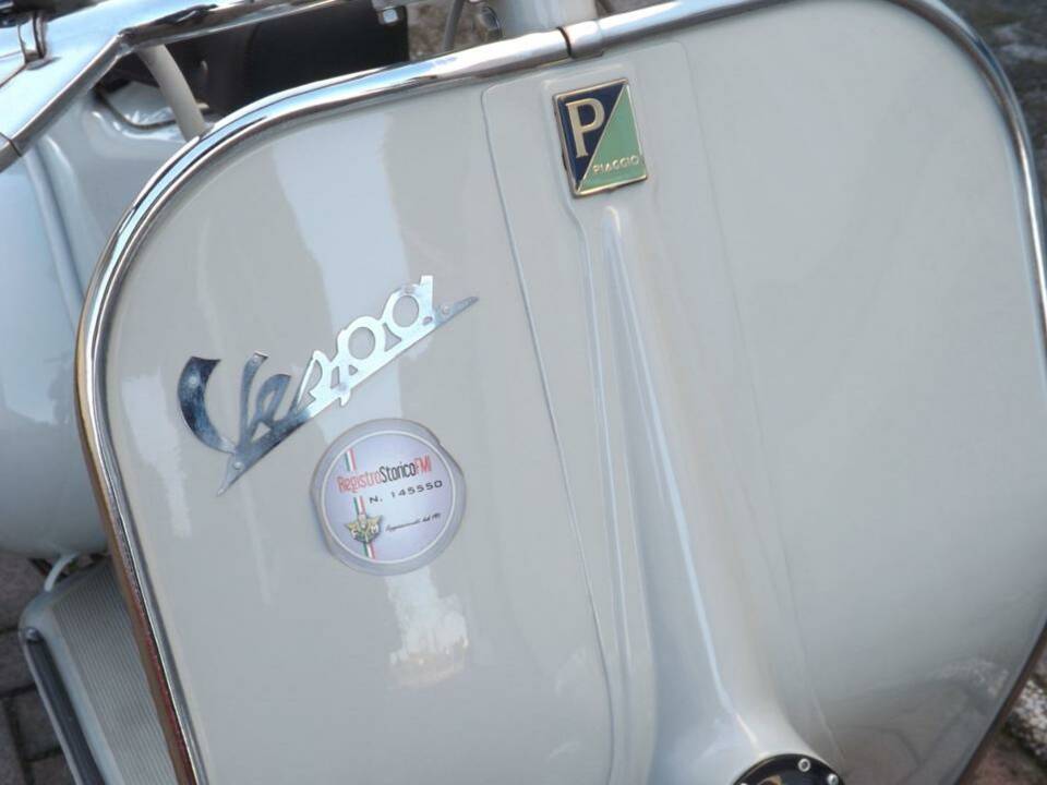 Image 23/50 of Piaggio DUMMY (1955)