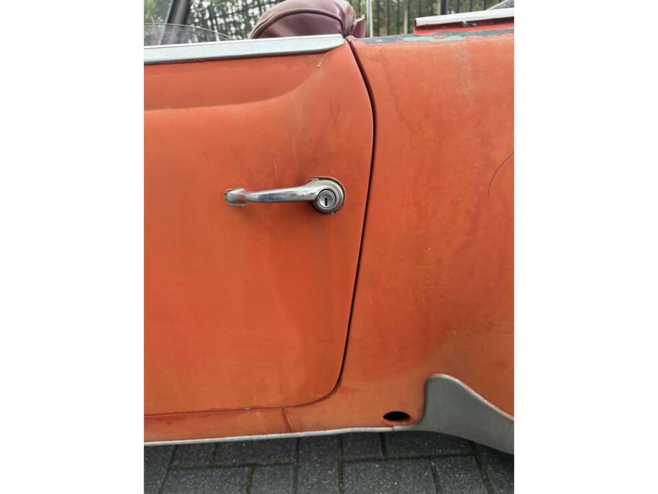 Image 25/50 of Mercedes-Benz 190 SL (1960)