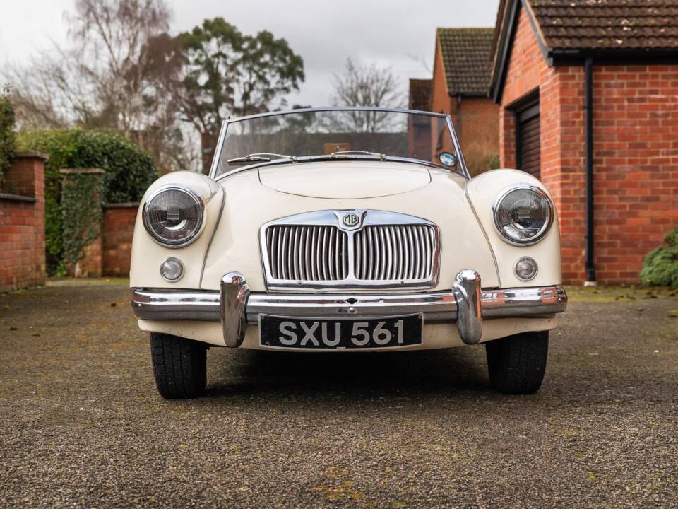 Bild 36/50 von MG MGA 1500 (1956)