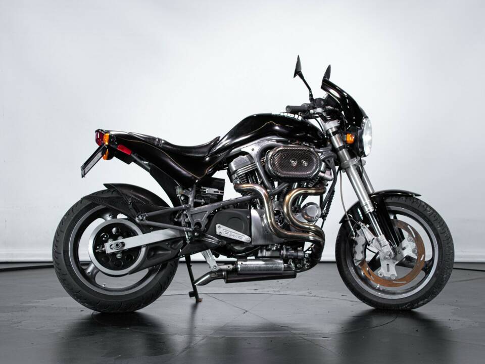 Imagen 5/50 de Buell S1 White Lightning (1996)