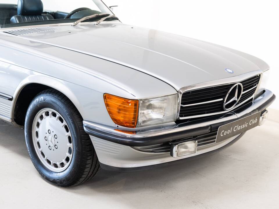 Bild 22/31 von Mercedes-Benz 450 SL (1980)