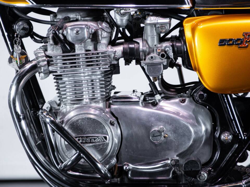 Bild 23/50 von Honda CB 500 Four (1975)