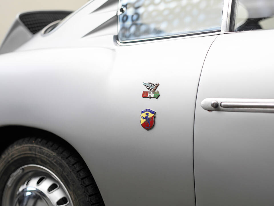Immagine 25/53 di Abarth Fiat 750 Zagato GT (1960)