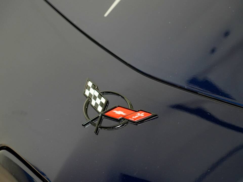 Afbeelding 20/49 van Chevrolet Corvette (2001)